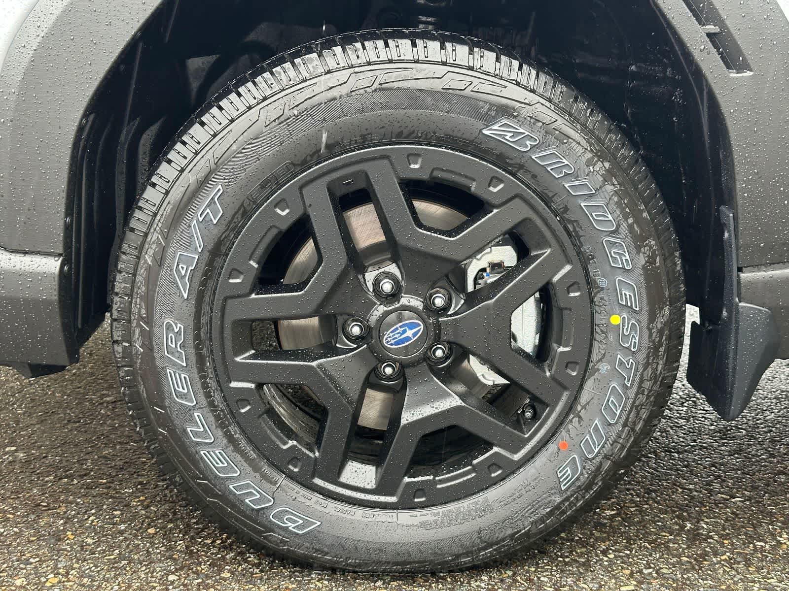 Thumbnail: 2026 Subaru Outback - 8