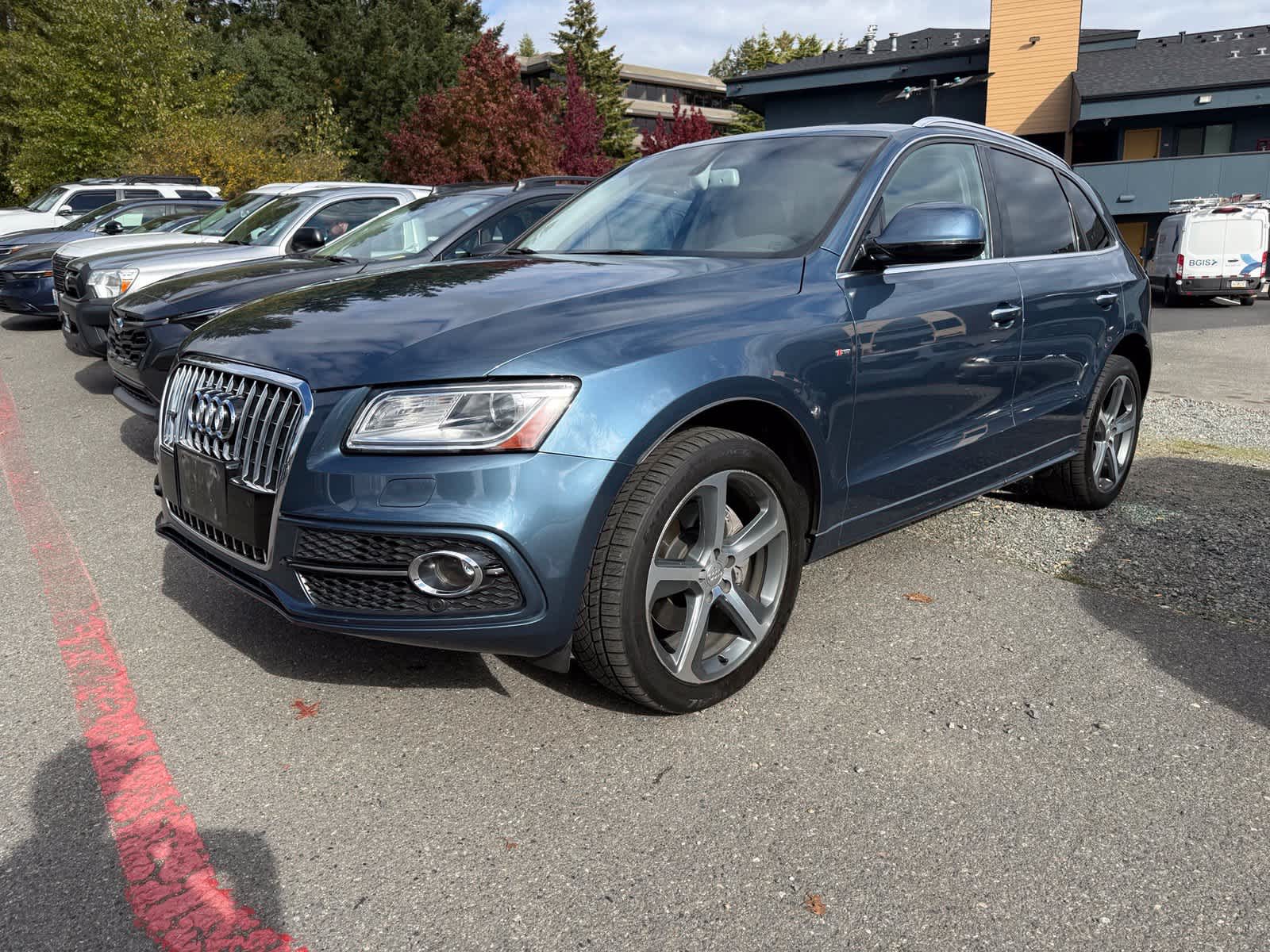 2016 Audi Q5