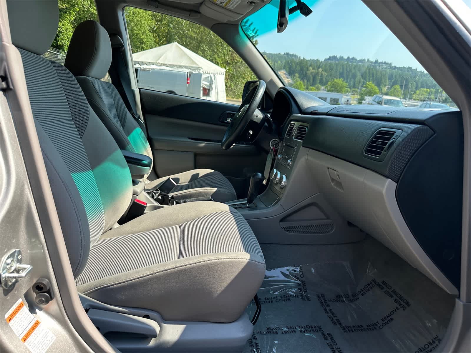 Thumbnail: 2007 Subaru Forester - 13