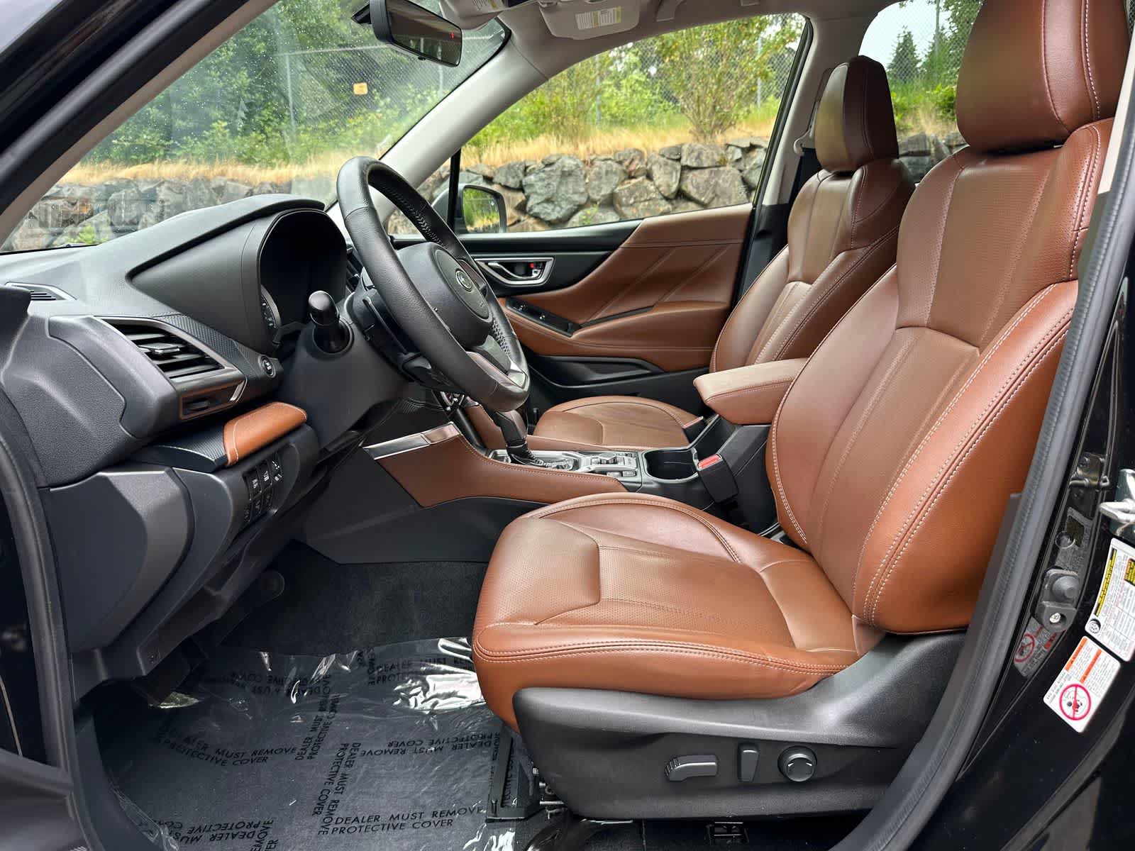 Thumbnail: 2020 Subaru Forester - 16