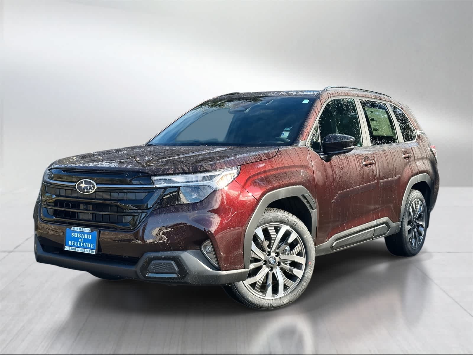 Thumbnail: 2026 Subaru Forester - 1