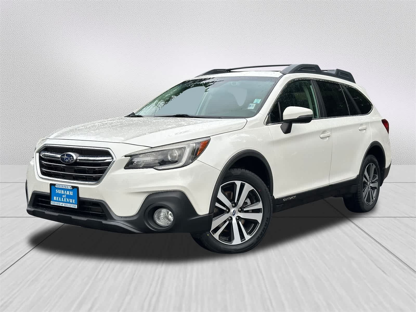 Thumbnail: 2018 Subaru Outback - 1