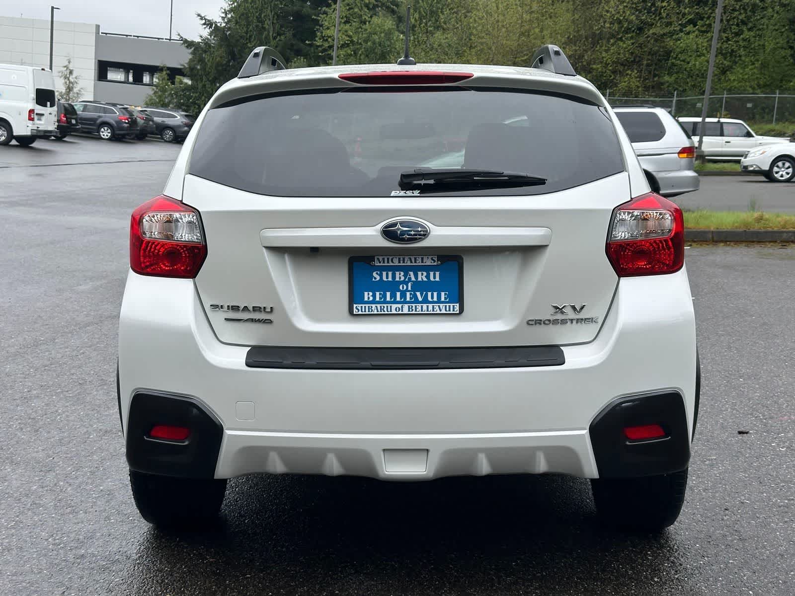 Thumbnail: 2014 Subaru XV Crosstrek - 4