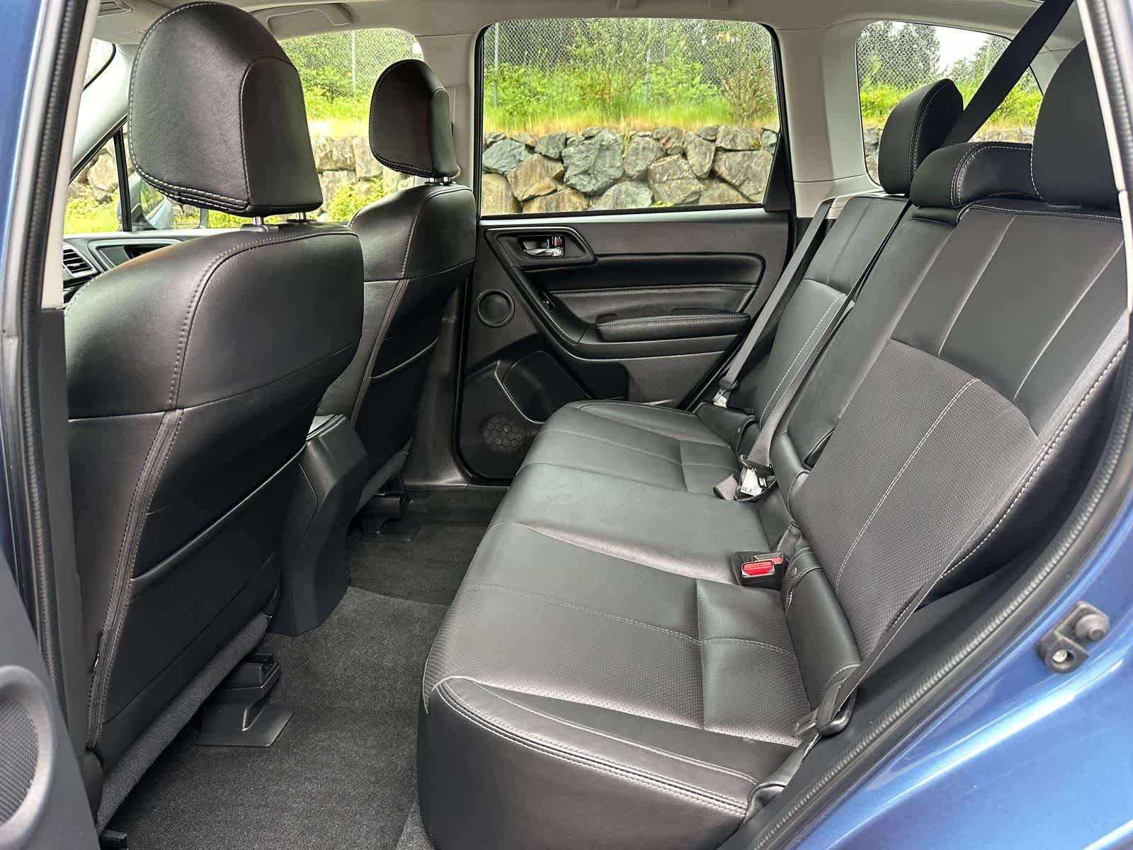 Thumbnail: 2018 Subaru Forester - 11