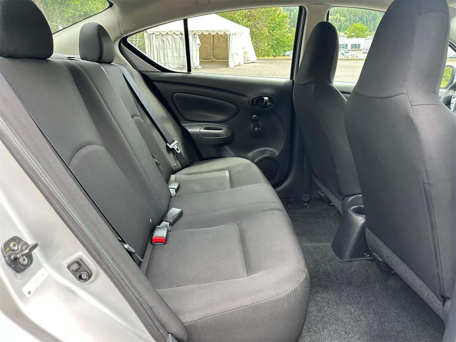 Thumbnail: 2016 Nissan Versa - 12