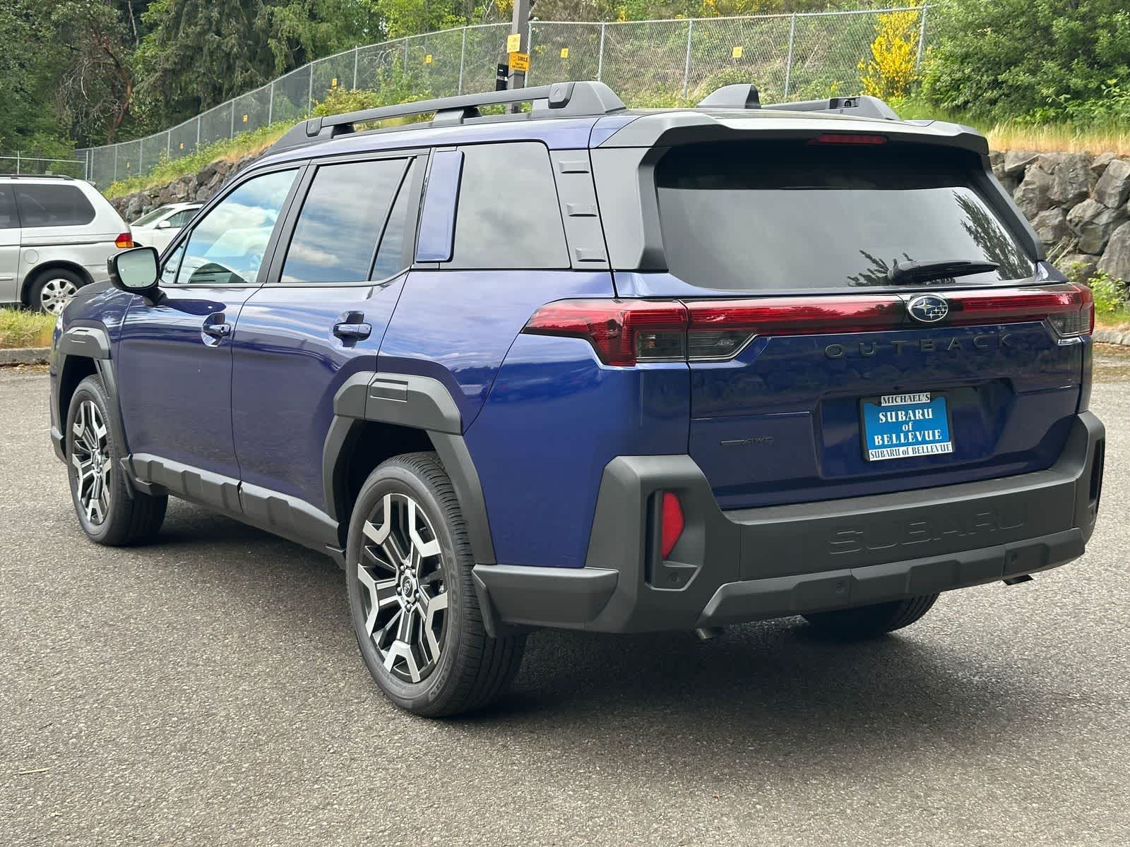 Thumbnail: 2026 Subaru Outback - 3