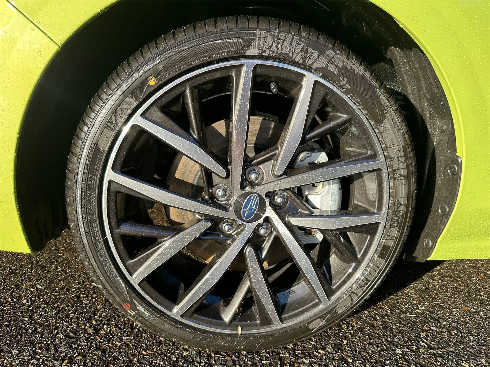 Thumbnail: 2026 Subaru Impreza - 8