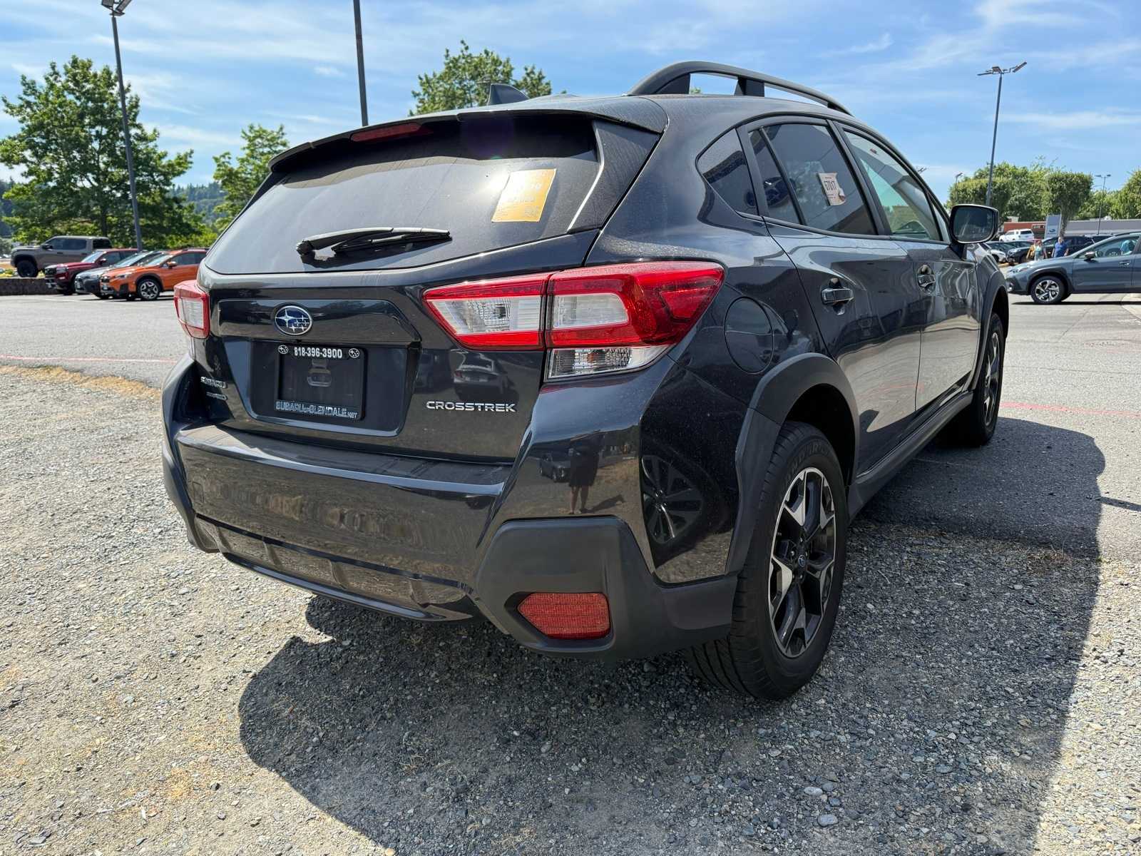 Thumbnail: 2019 Subaru Crosstrek - 3