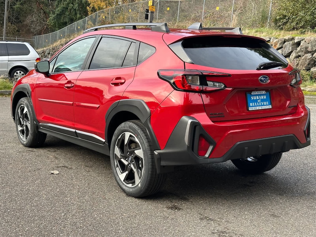 New 2026 Subaru Crosstrek Limited SUV