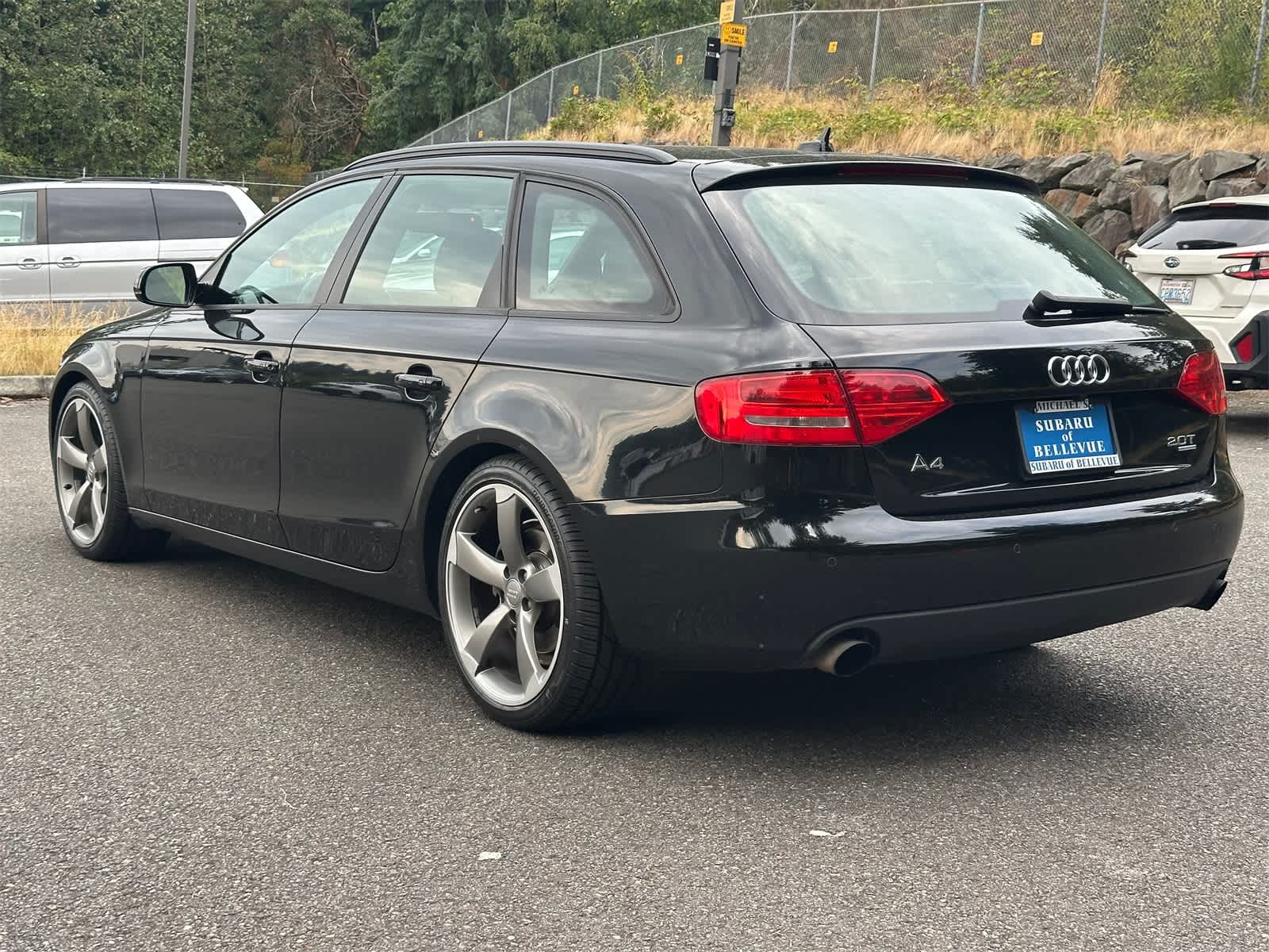Thumbnail: 2011 Audi A4 - 4