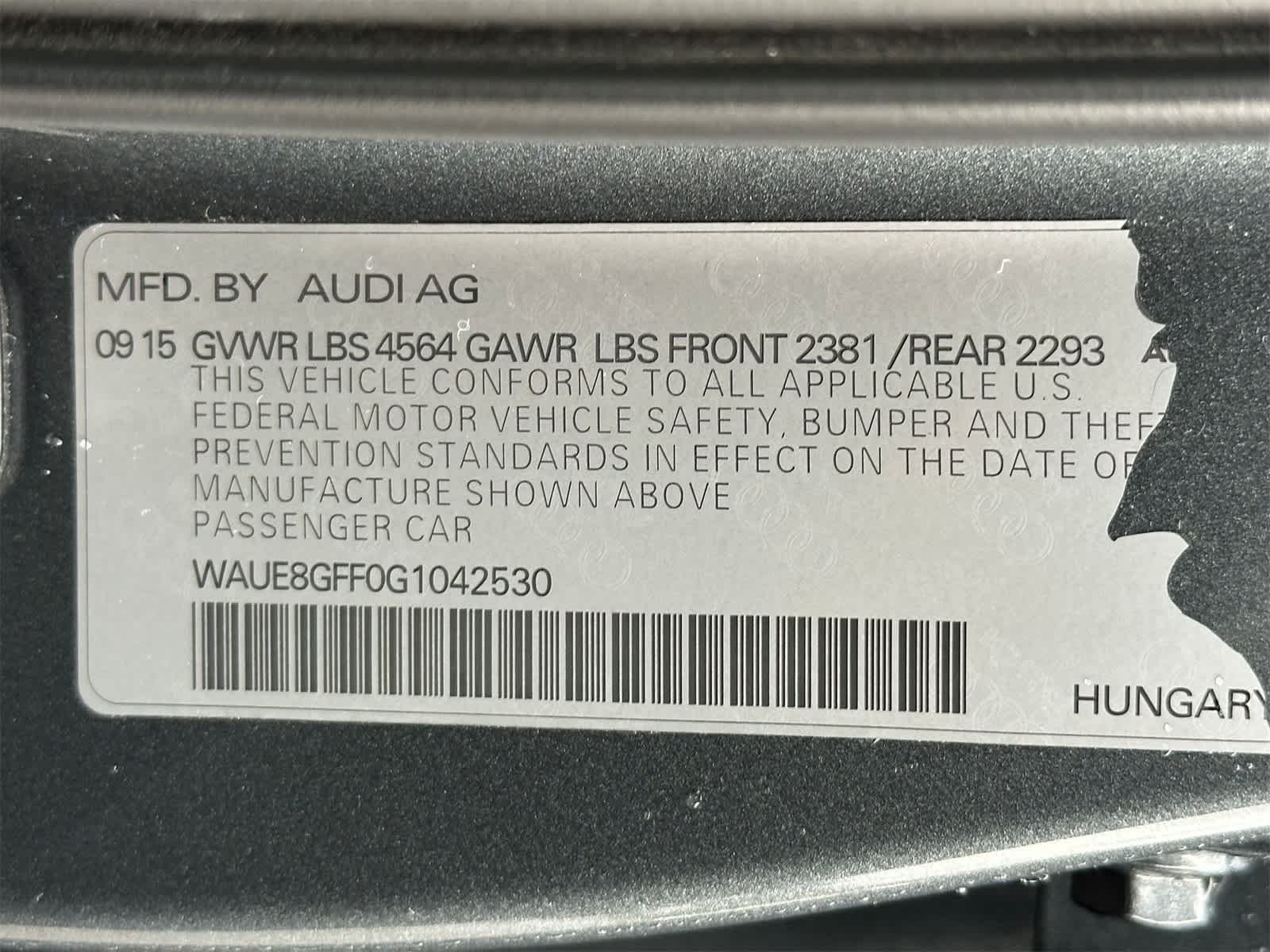 Thumbnail: 2016 Audi A3 - 28