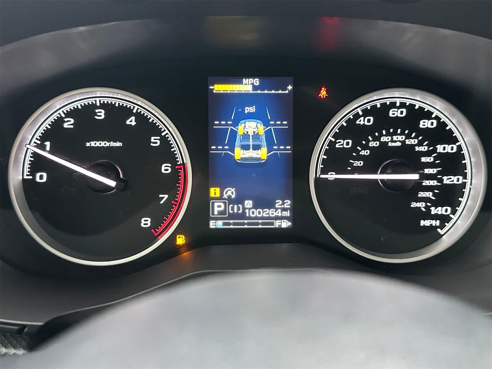 Thumbnail: 2021 Subaru Forester - 18