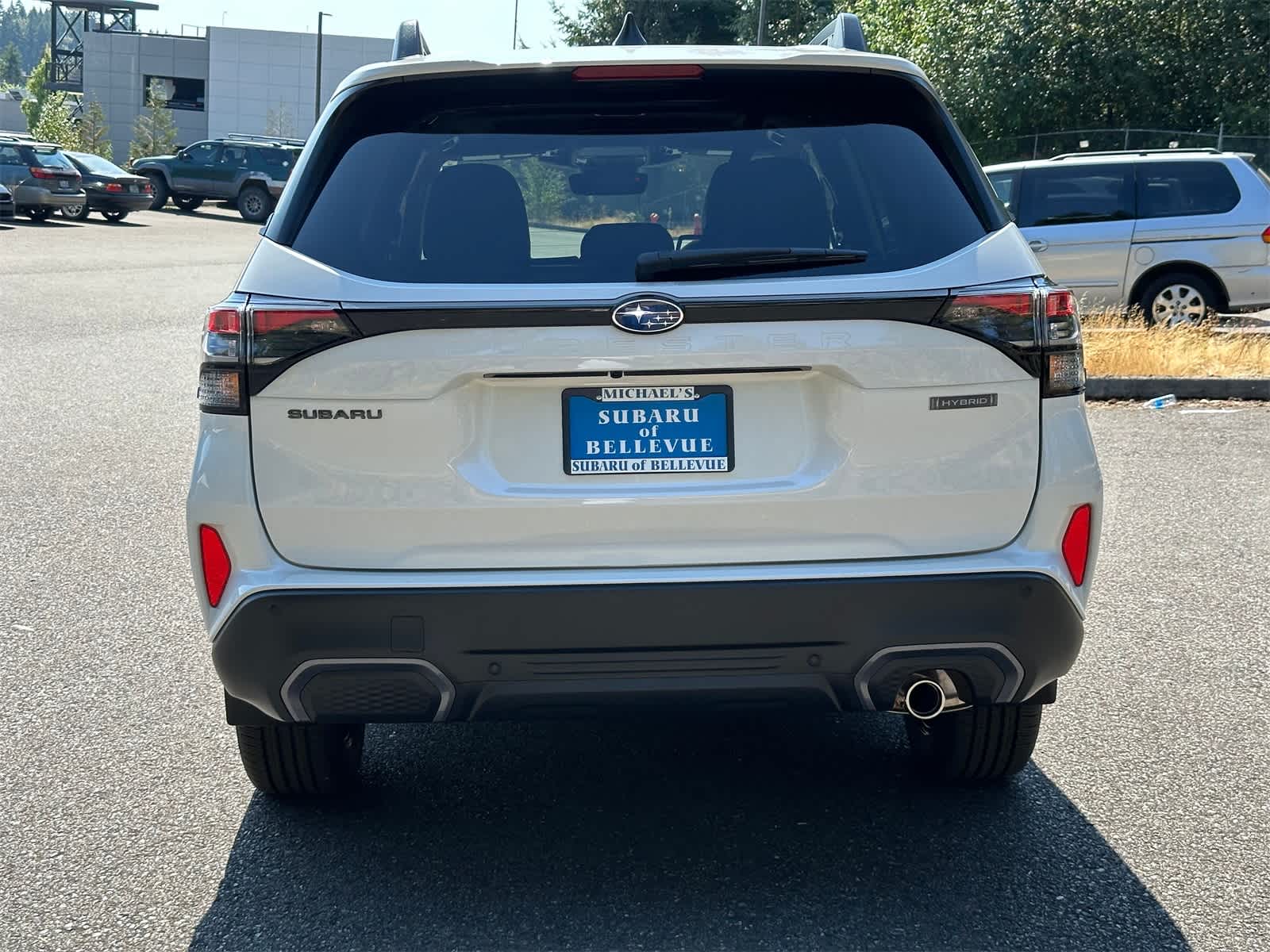 Thumbnail: 2025 Subaru Forester - 4