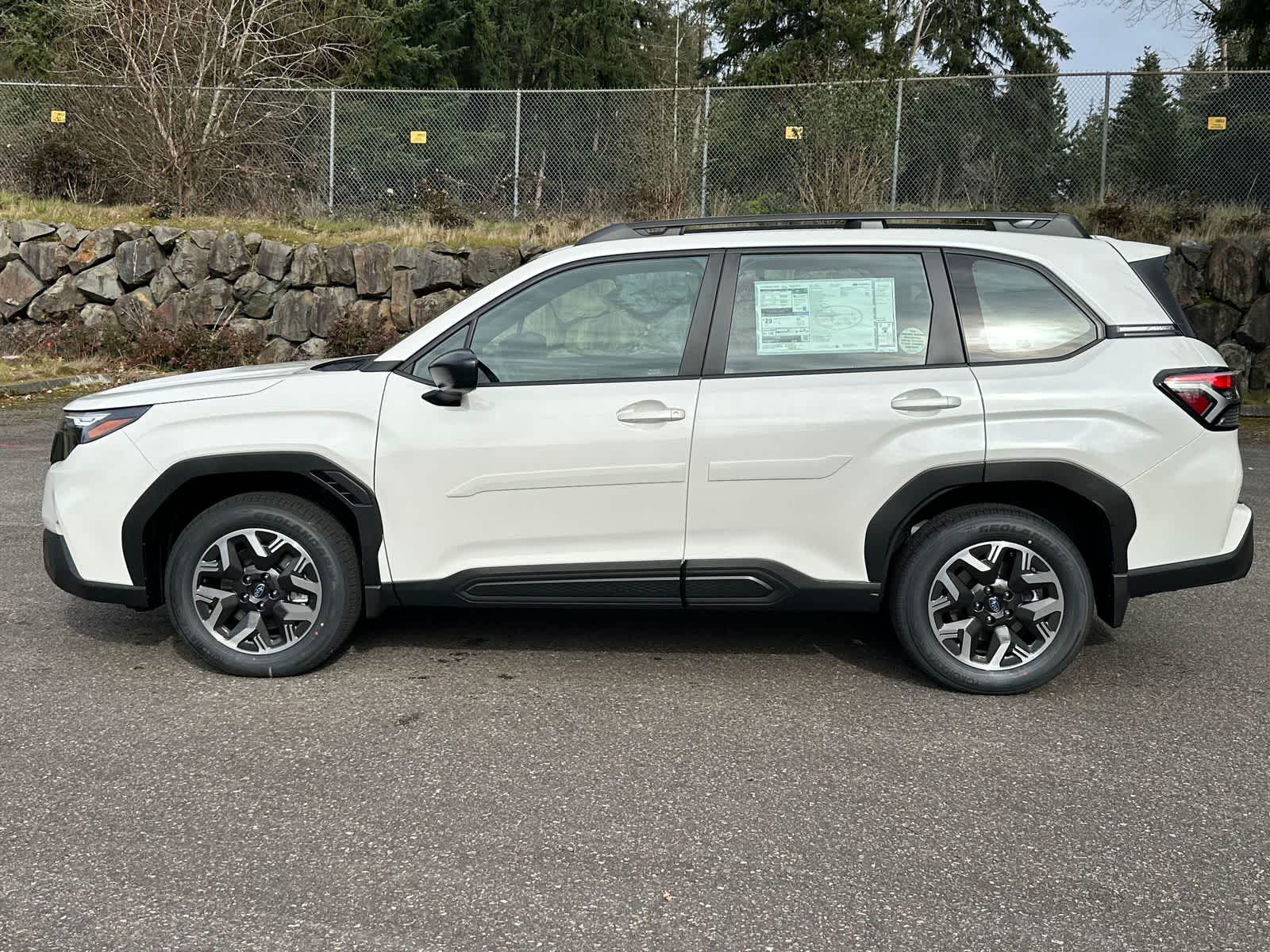 Thumbnail: 2026 Subaru Forester - 2