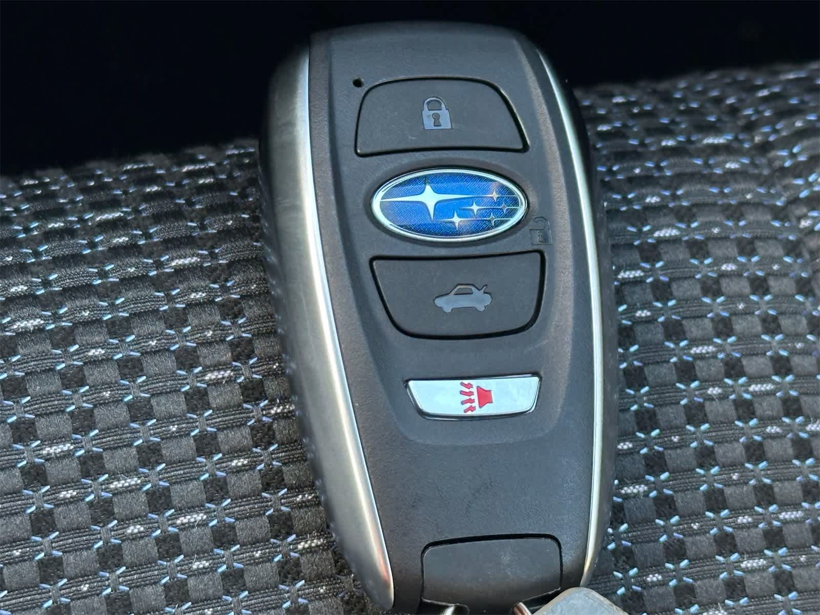 Thumbnail: 2026 Subaru Forester - 28