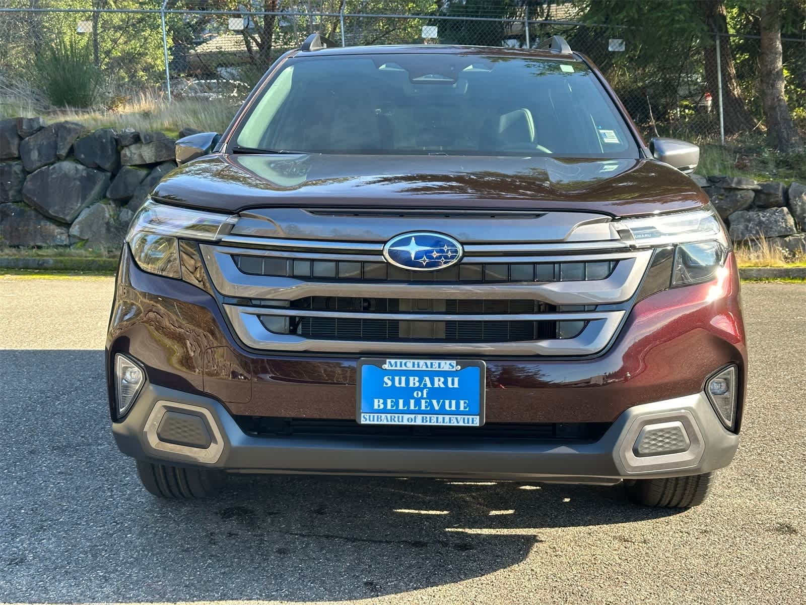 Thumbnail: 2026 Subaru Forester - 5