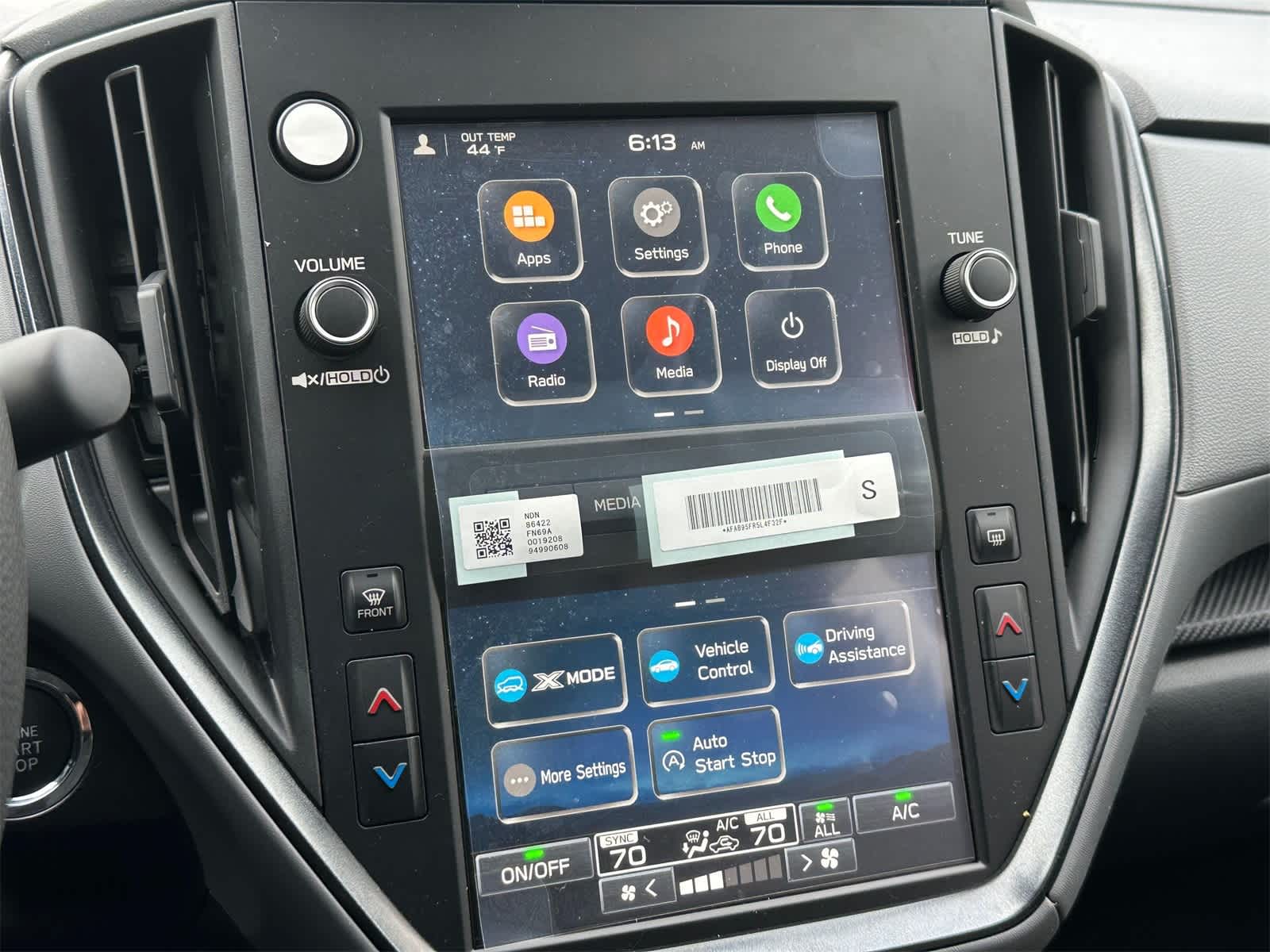 Thumbnail: 2026 Subaru Crosstrek - 17