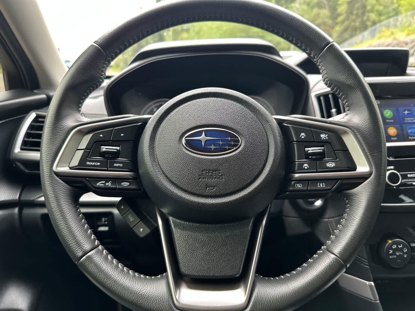 Thumbnail: 2022 Subaru Forester - 19