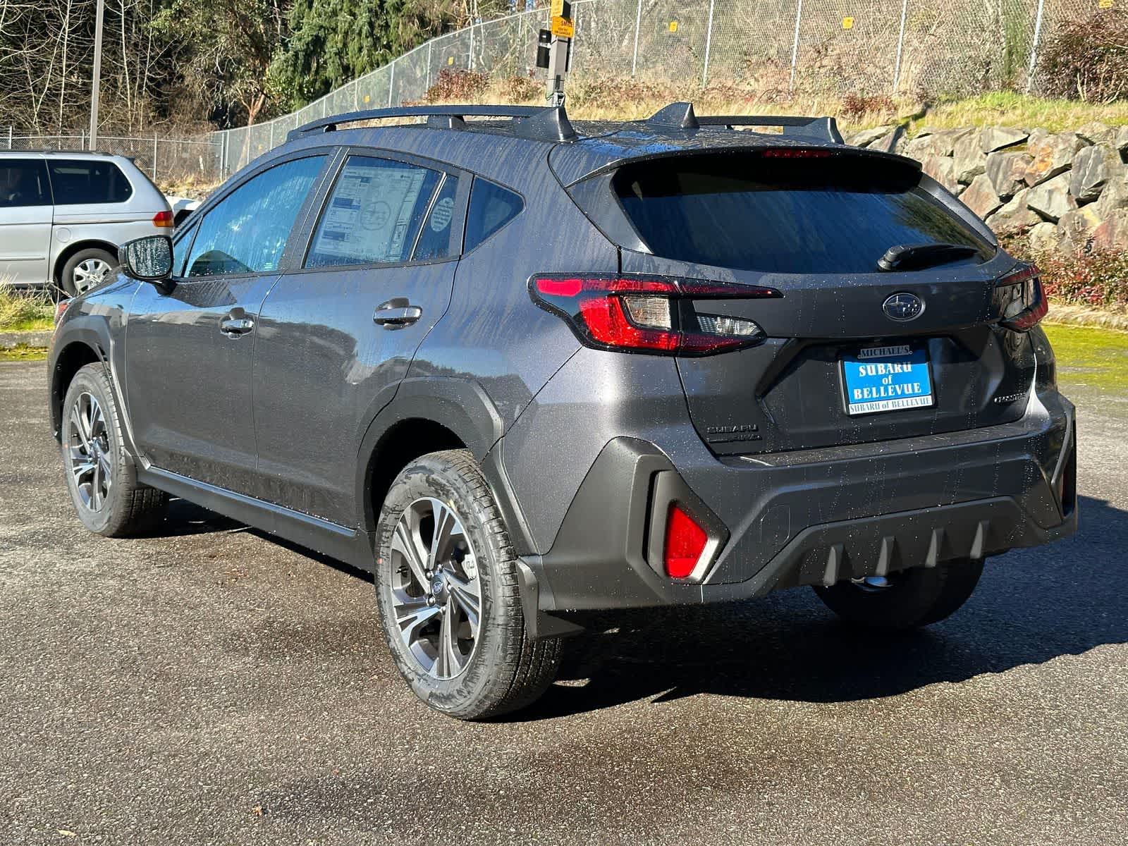 Thumbnail: 2026 Subaru Crosstrek - 3