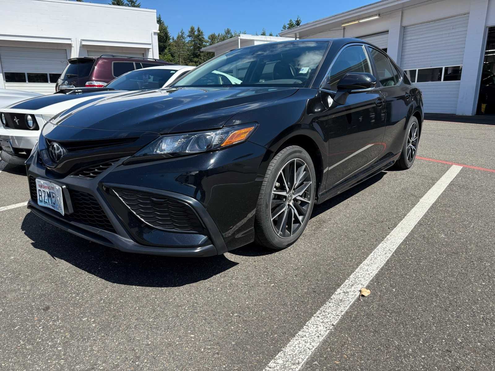 Thumbnail: 2021 Toyota Camry - 1