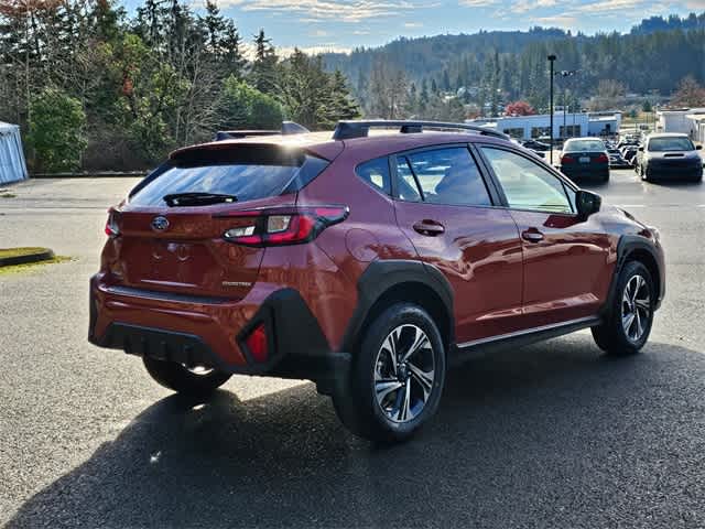 Thumbnail: 2025 Subaru Crosstrek - 5