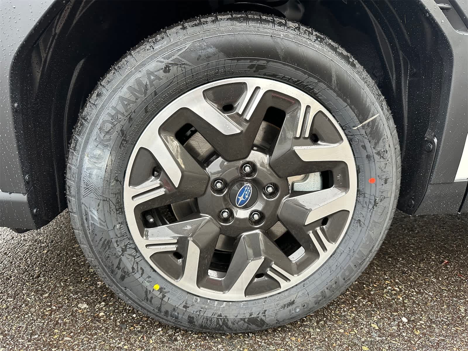 Thumbnail: 2026 Subaru Forester - 8