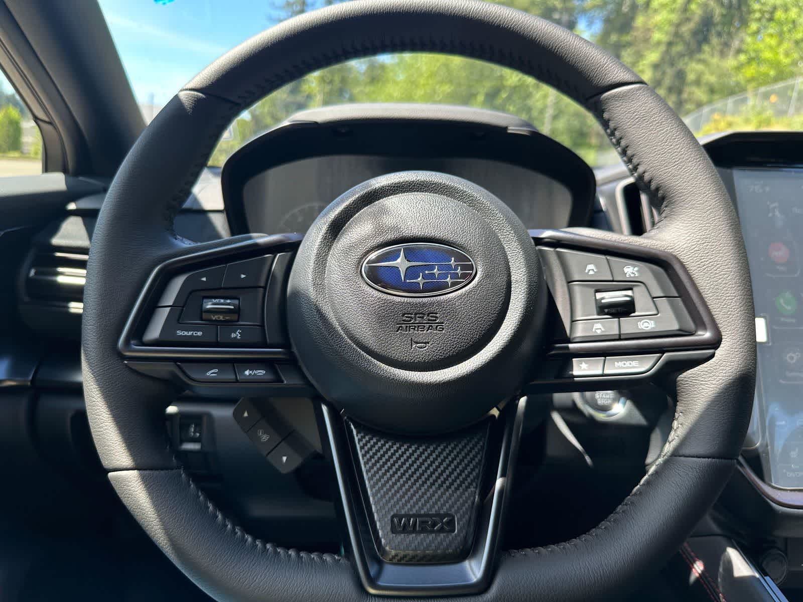 Thumbnail: 2026 Subaru WRX - 21