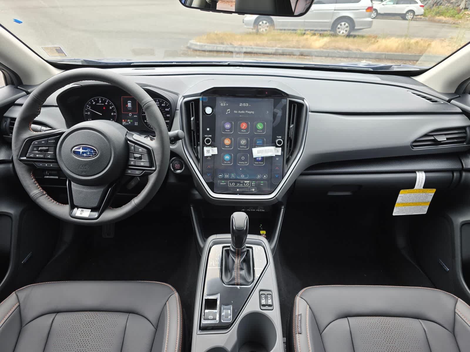 2026 Subaru Crosstrek Limited - Photo 8