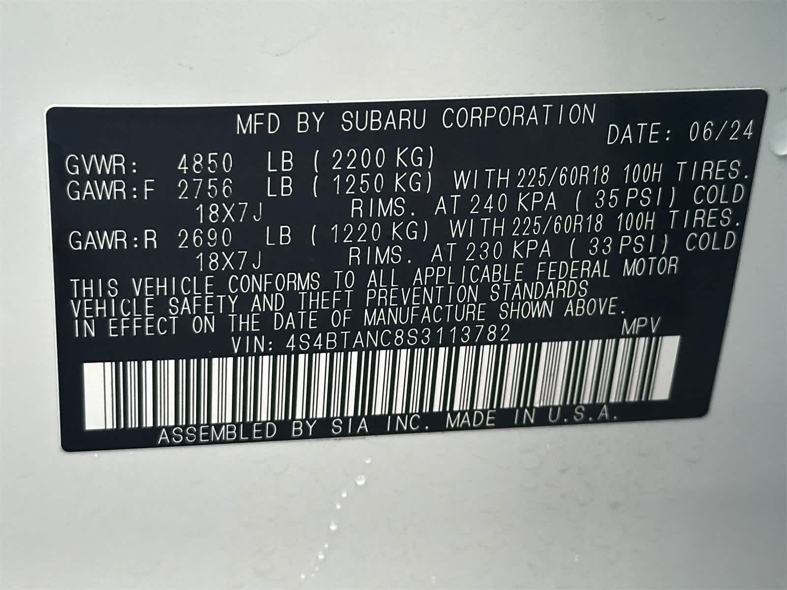 Thumbnail: 2025 Subaru Outback - 27