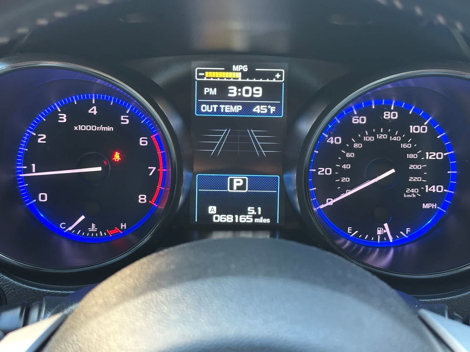 Thumbnail: 2019 Subaru Legacy - 17