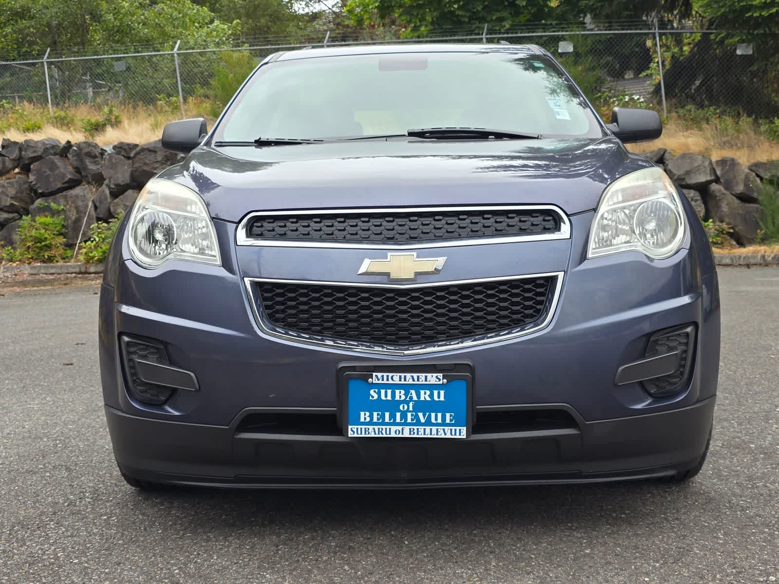 2013 Chevrolet Equinox LS - Photo 6