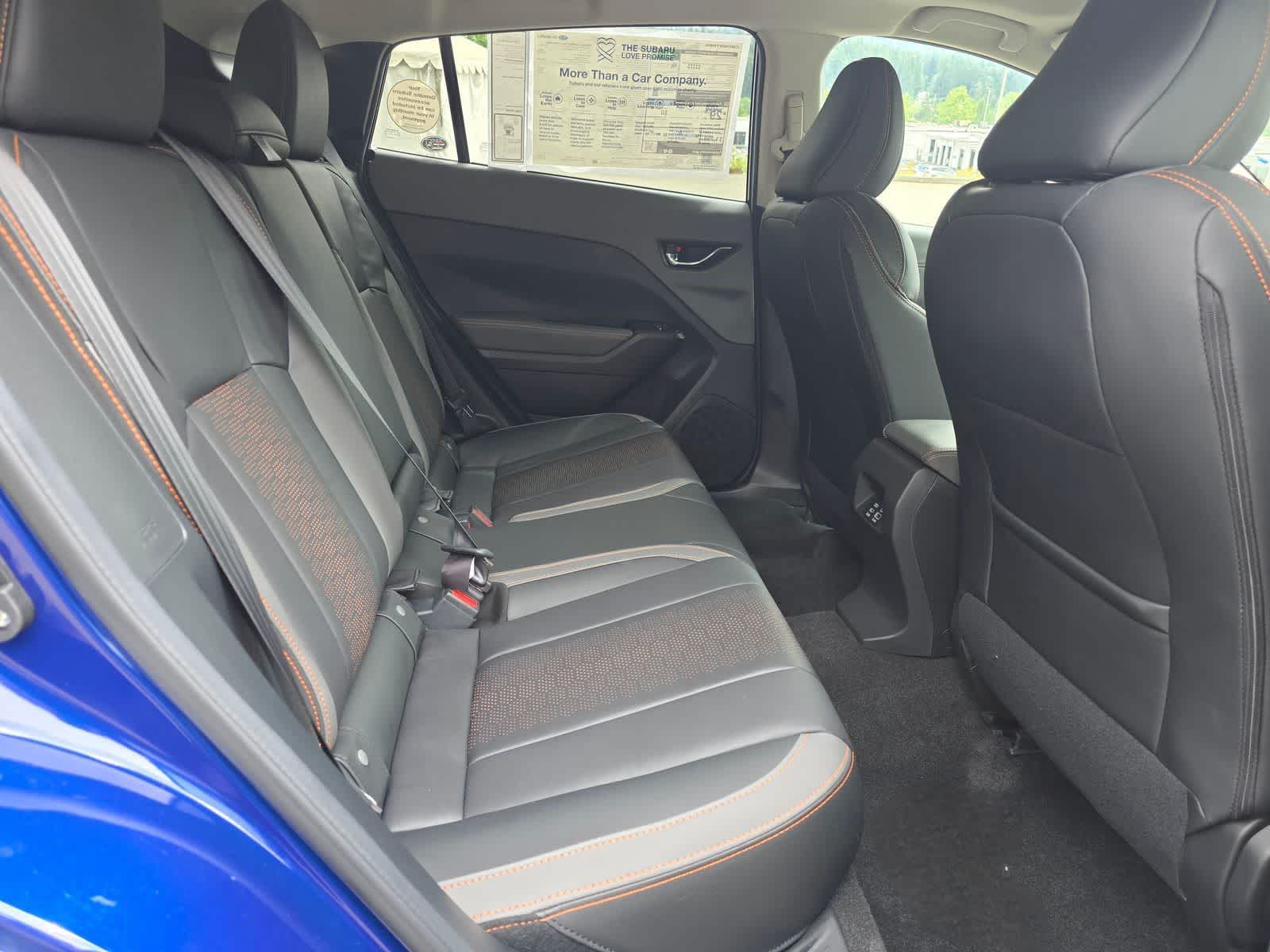 2026 Subaru Crosstrek Limited - Photo 12