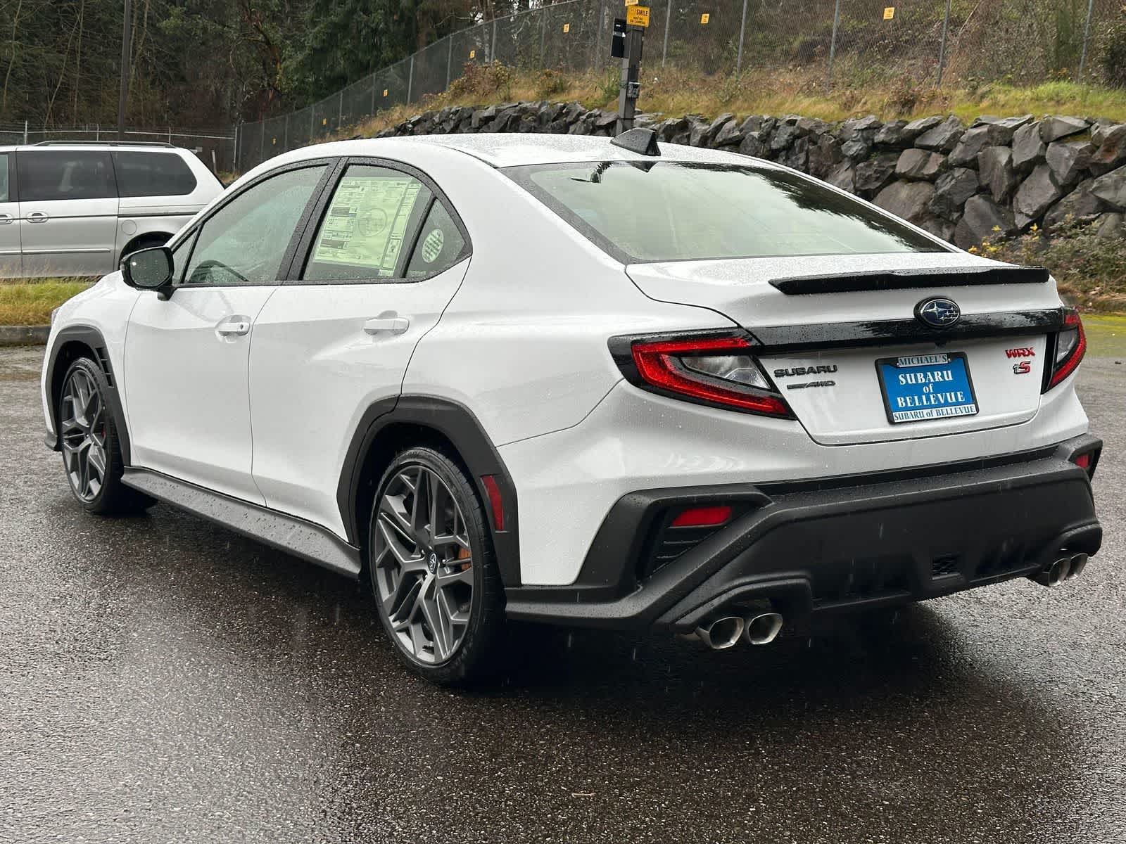 Thumbnail: 2026 Subaru WRX - 3