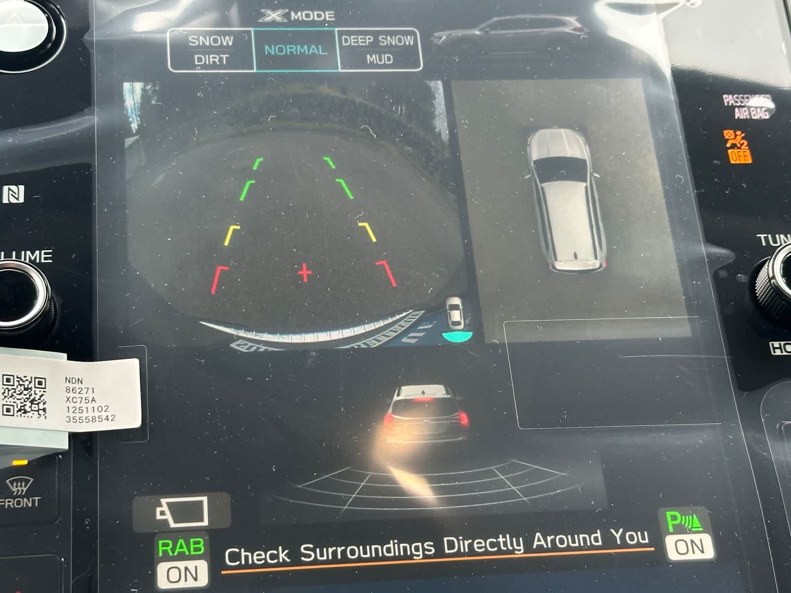 Thumbnail: 2026 Subaru Ascent - 23