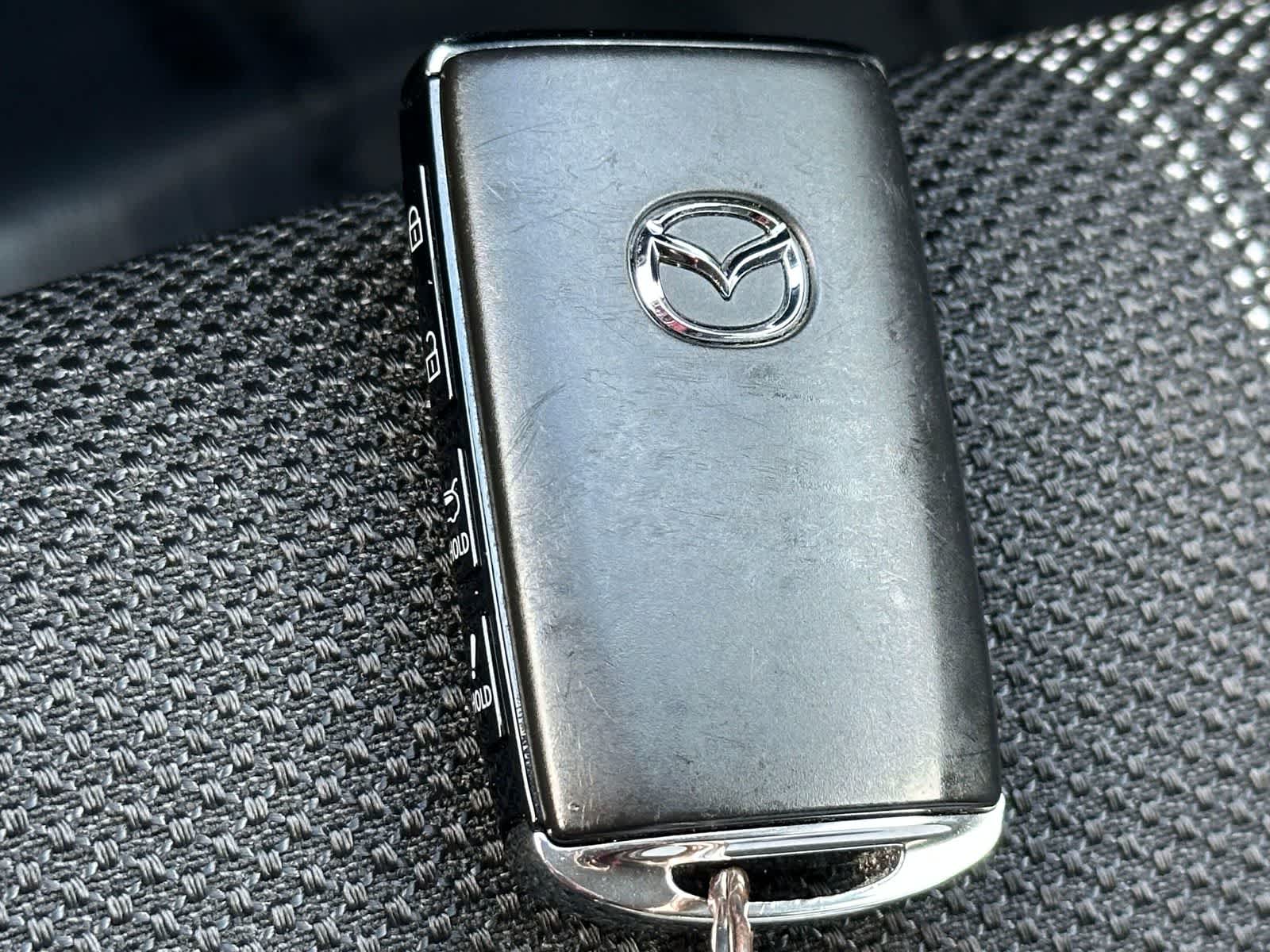 Thumbnail: 2025 Mazda CX-50 - 27