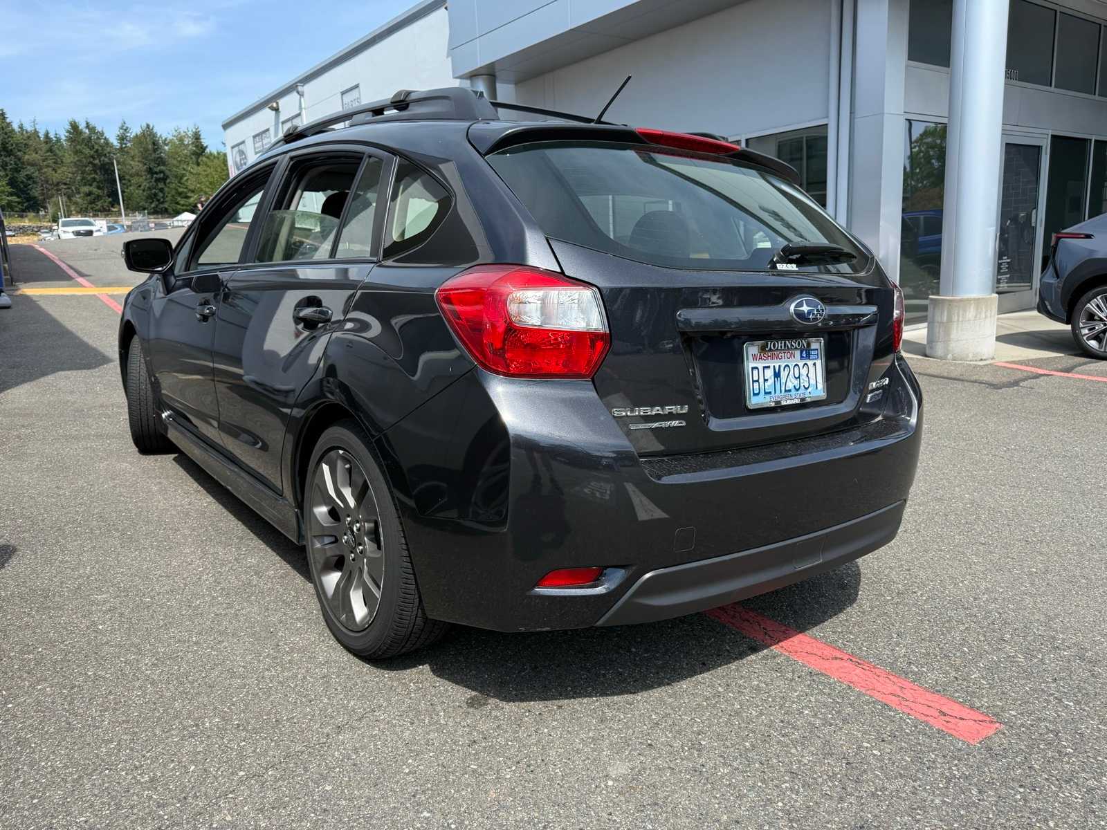 Thumbnail: 2016 Subaru Impreza - 2