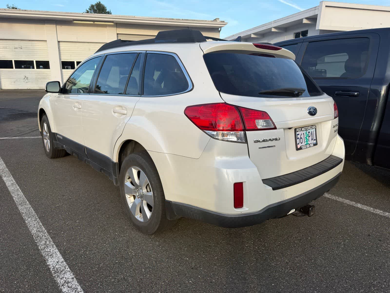 Thumbnail: 2011 Subaru Outback - 2
