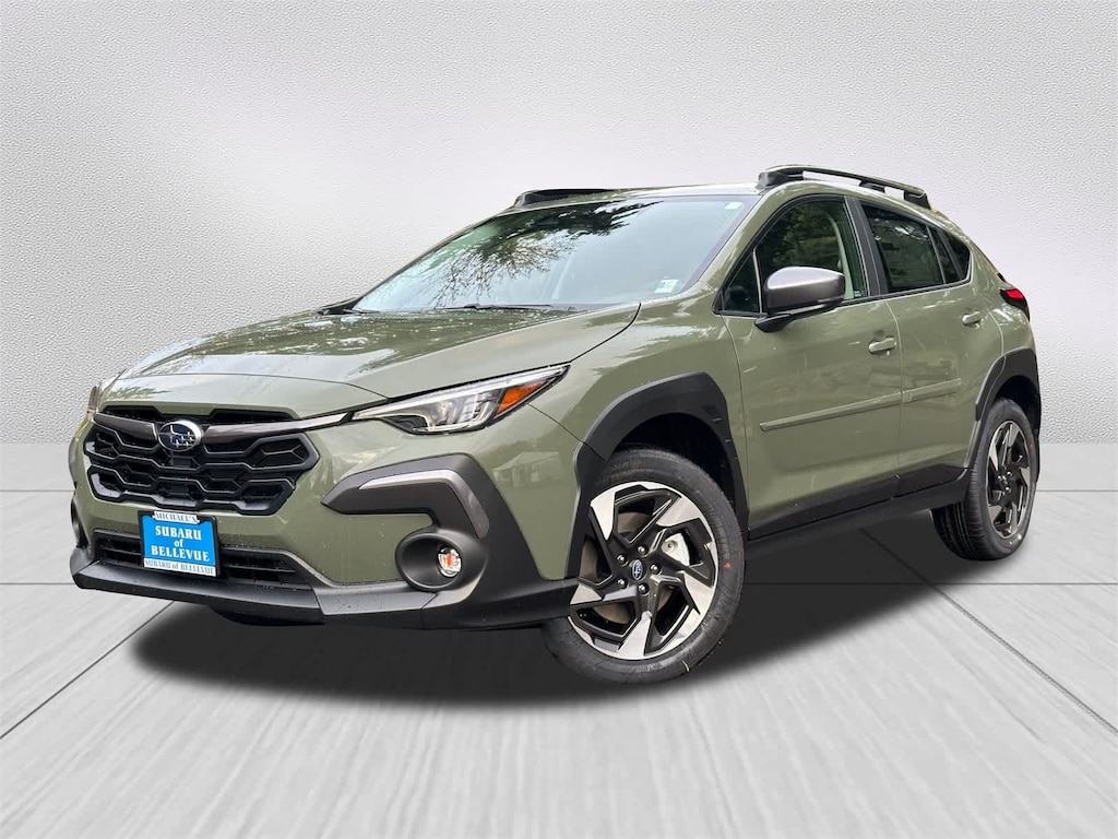 New 2026 Subaru Crosstrek Limited SUV