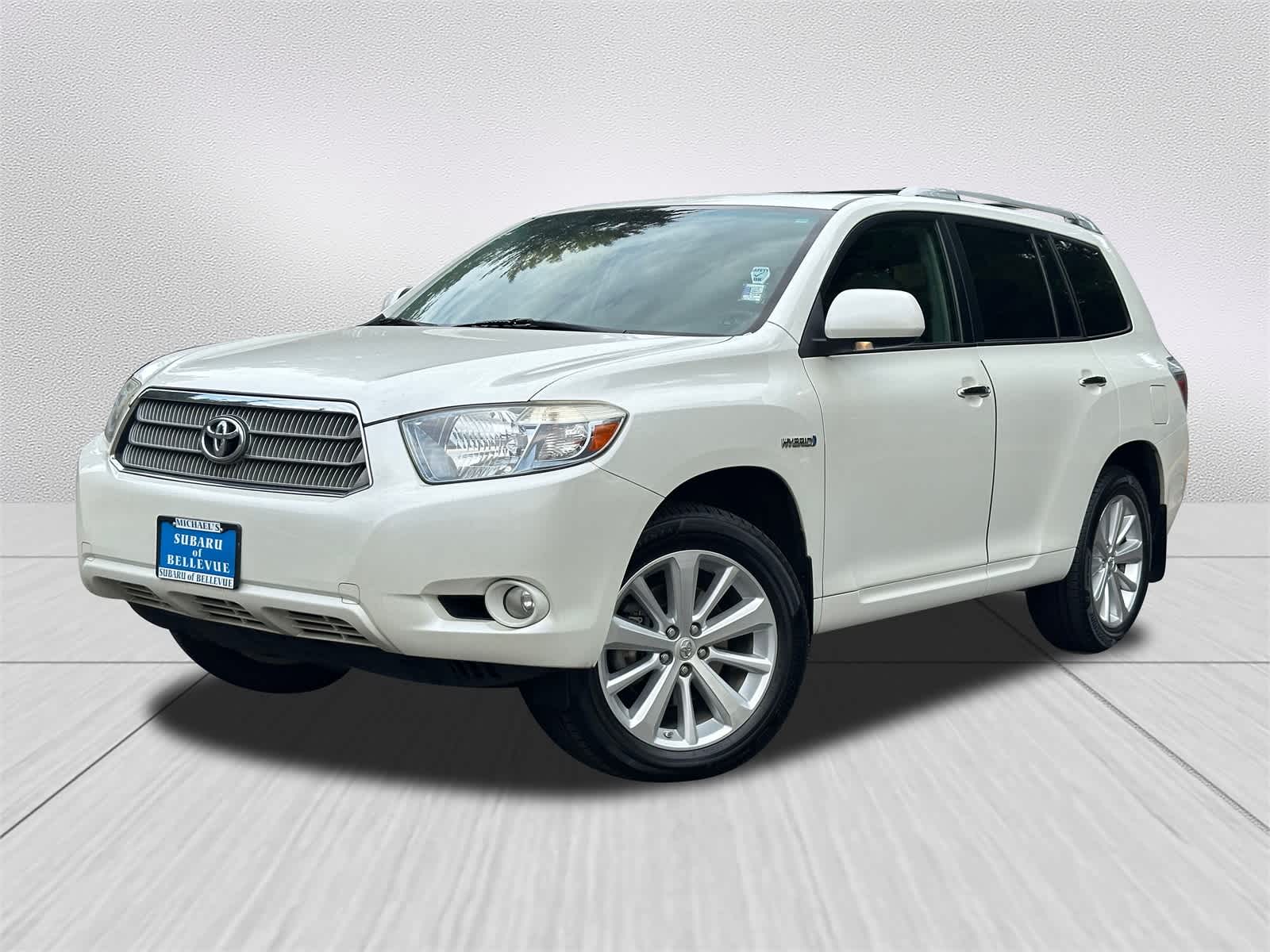 Thumbnail: 2008 Toyota Highlander - 1
