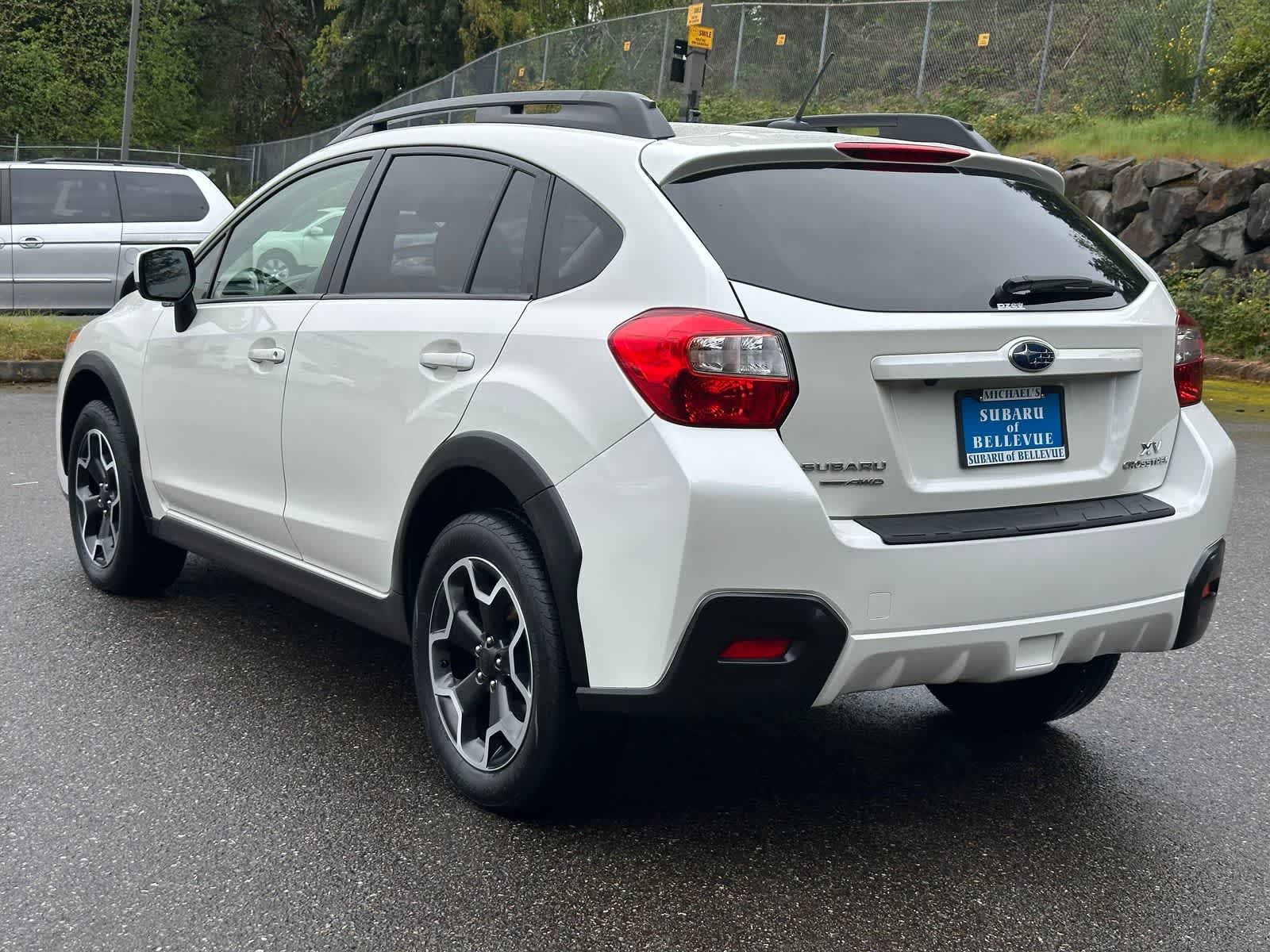 Thumbnail: 2014 Subaru XV Crosstrek - 3