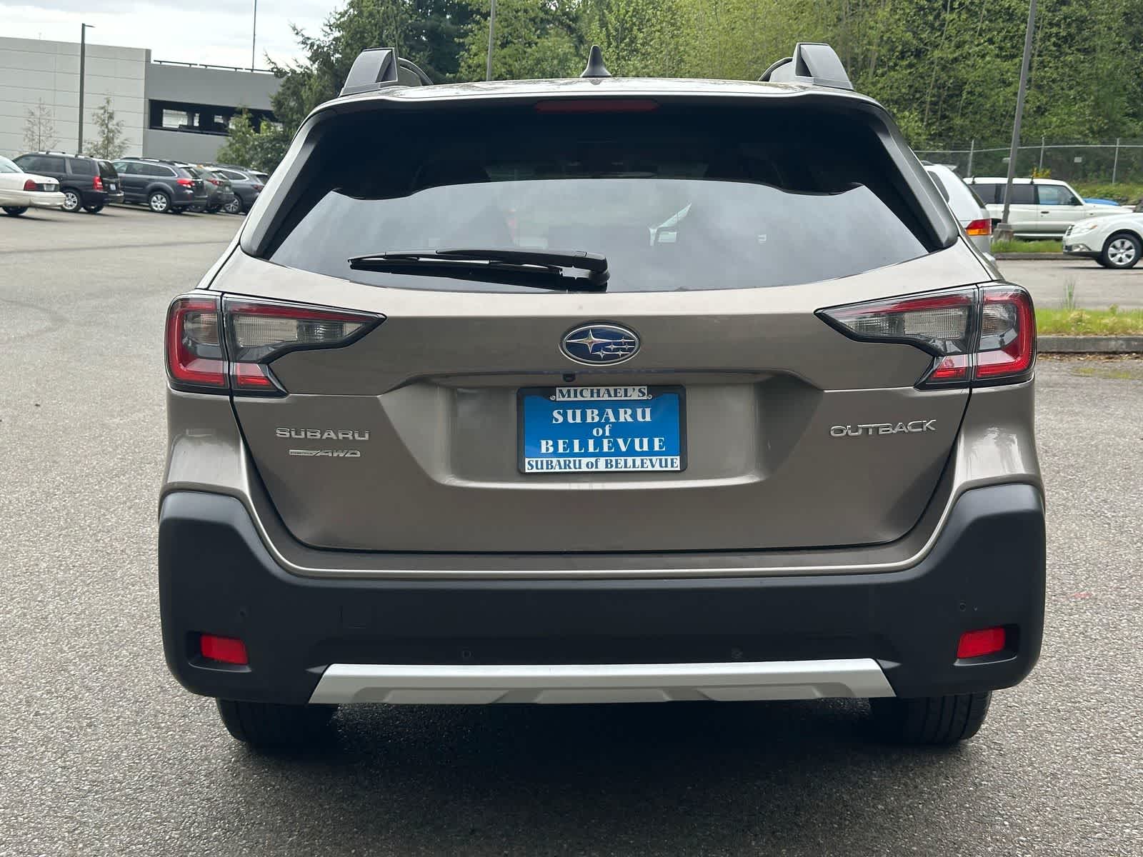 Thumbnail: 2023 Subaru Outback - 4