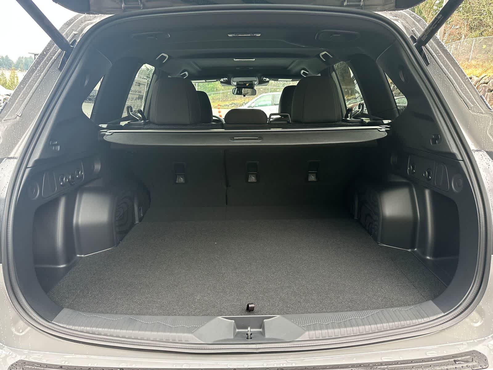 Thumbnail: 2026 Subaru Forester - 26