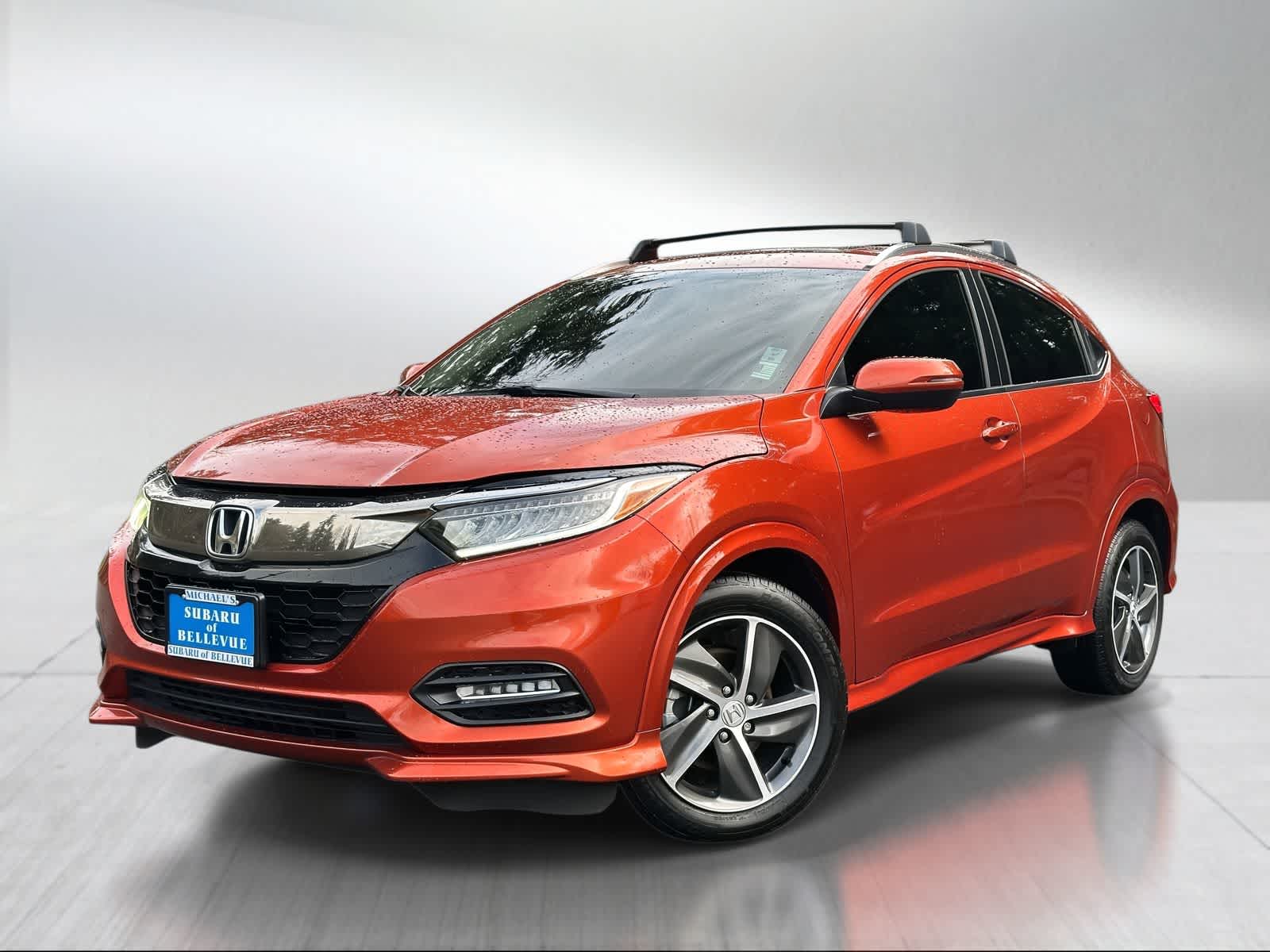 2020 Honda HR-V Touring AWD's photo