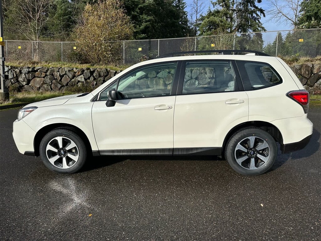 Used 2018 Subaru Forester 2.5i SUV