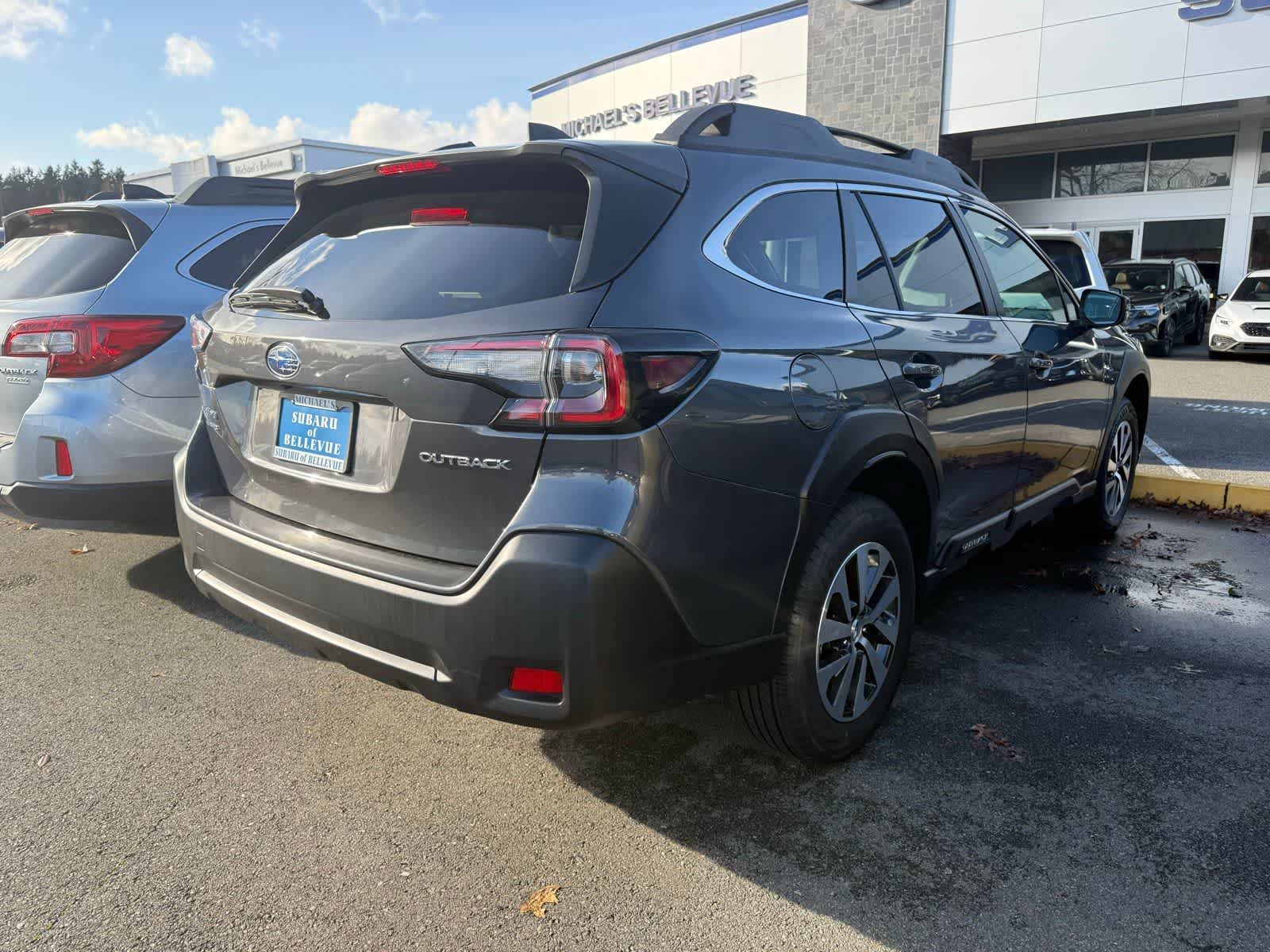Thumbnail: 2024 Subaru Outback - 3