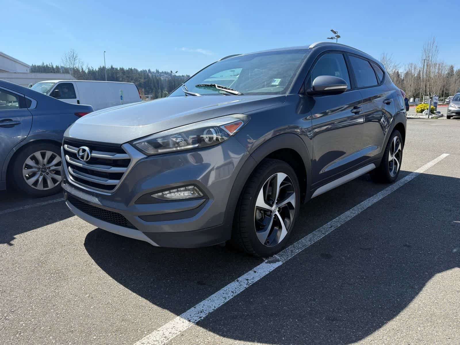2018 Hyundai Tucson Sport -
                  Bellevue, WA