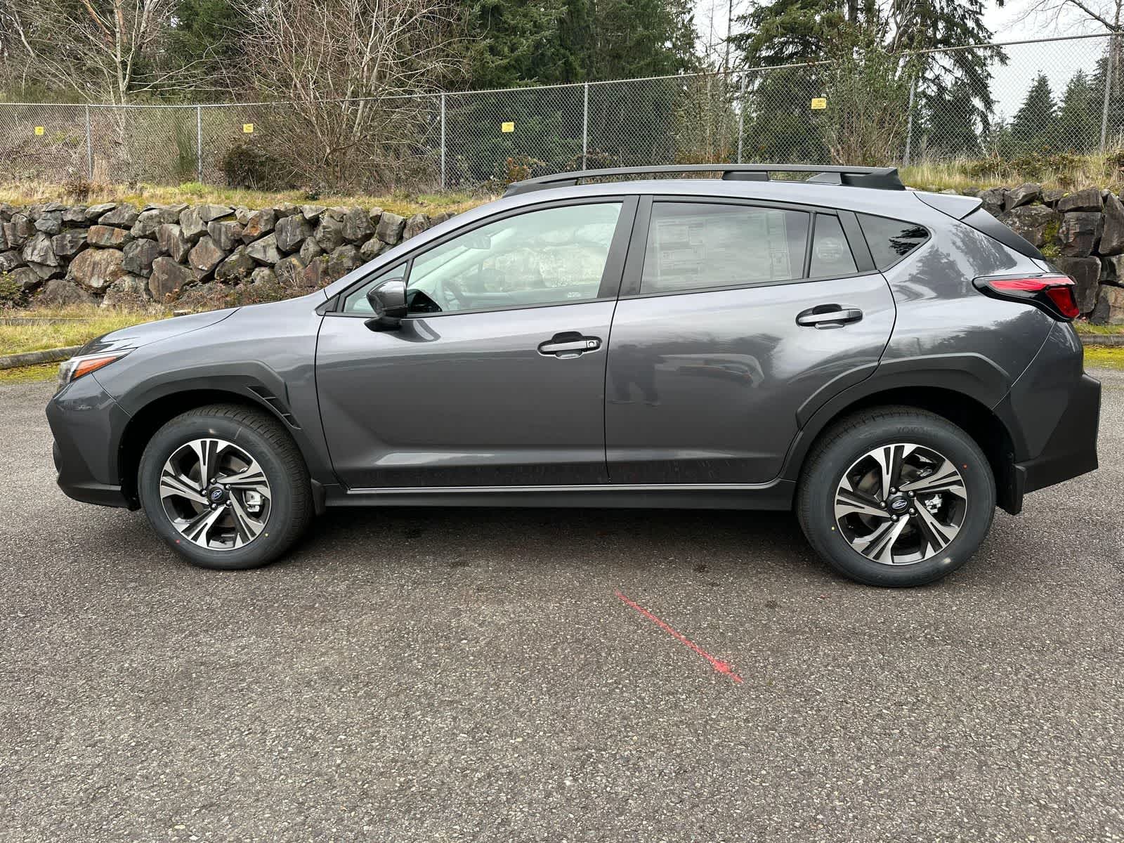 Thumbnail: 2026 Subaru Crosstrek - 2