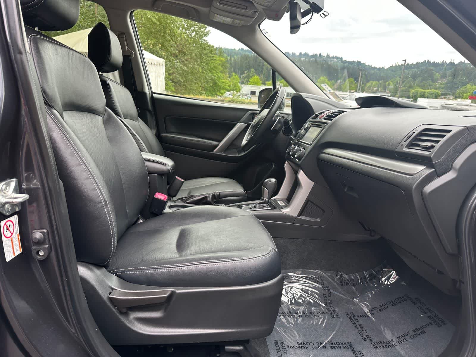 Thumbnail: 2015 Subaru Forester - 15