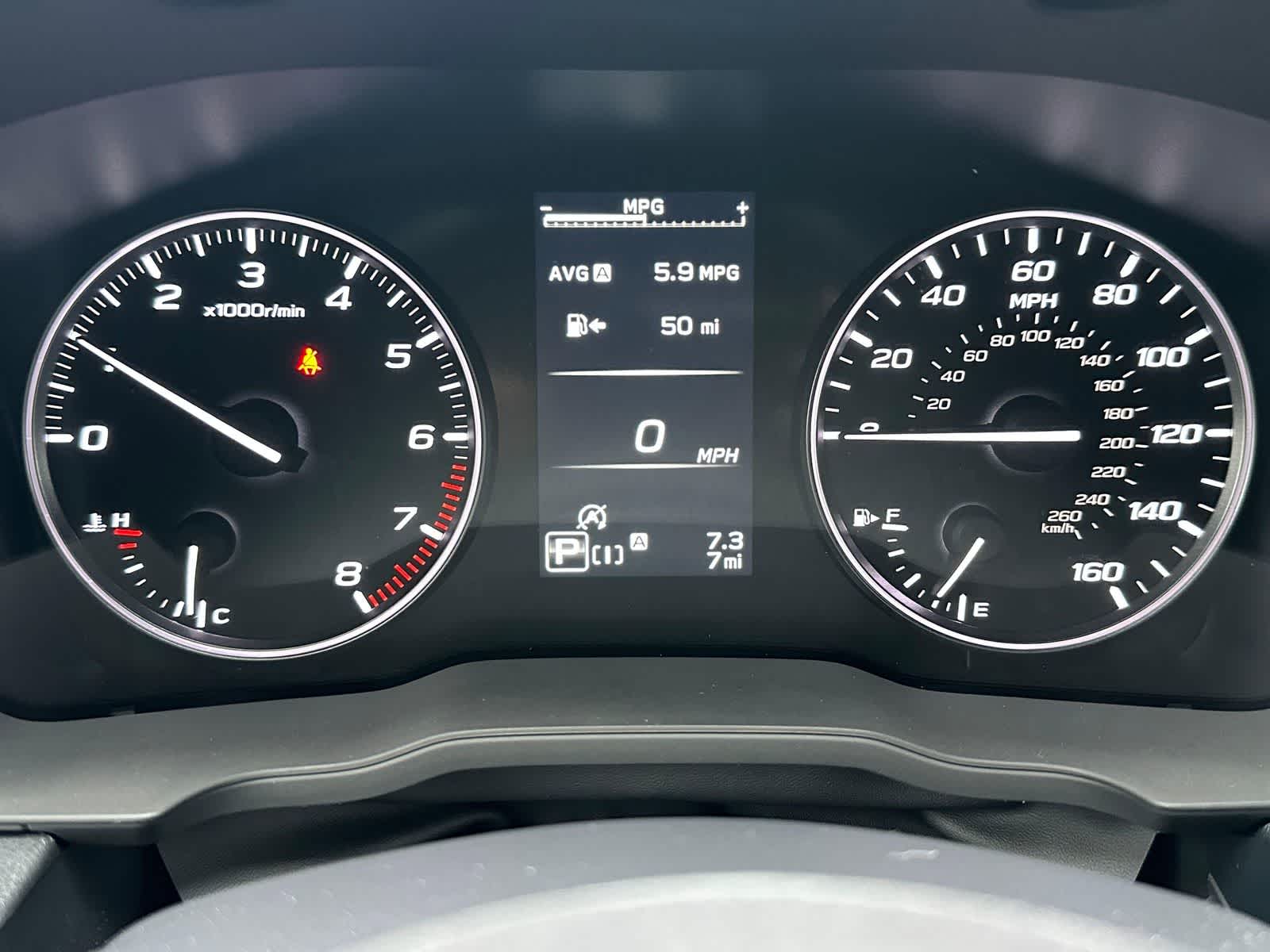 Thumbnail: 2026 Subaru Impreza - 17