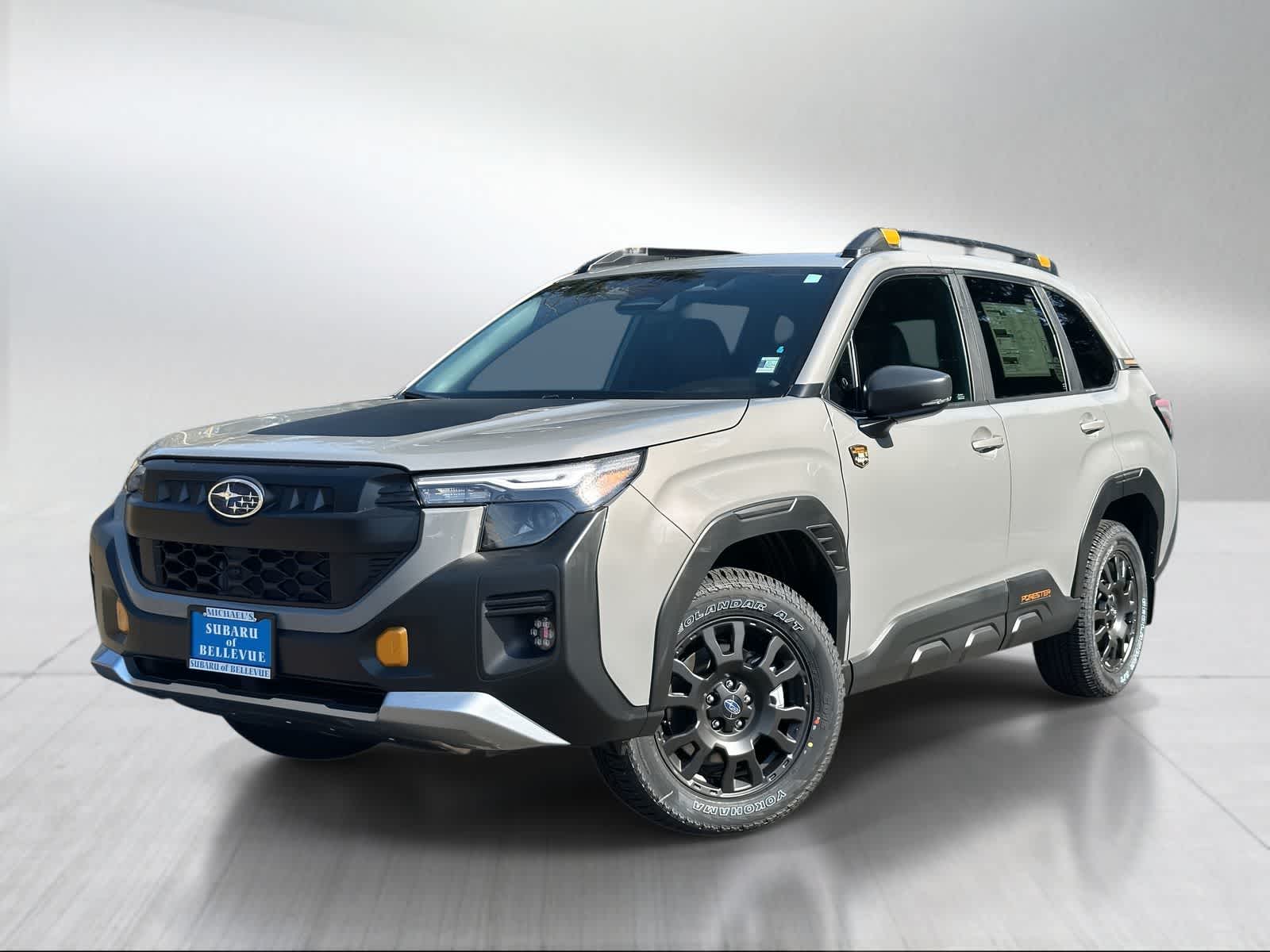 Thumbnail: 2026 Subaru Forester - 1